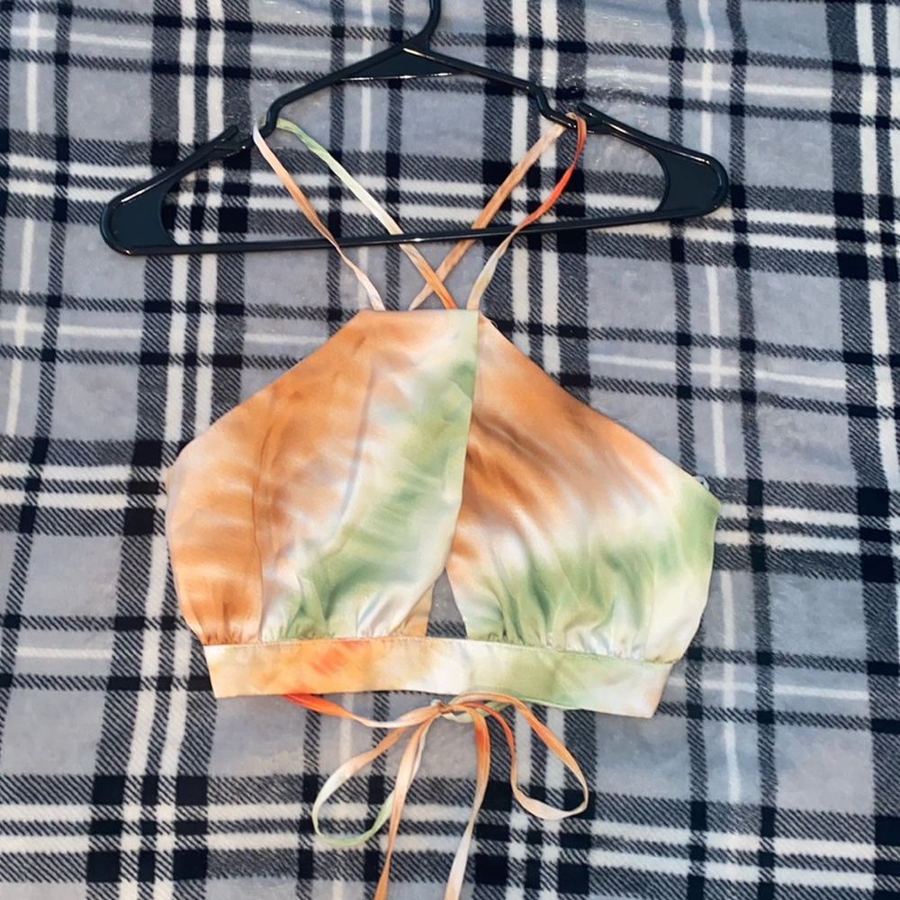 Fiestar Crop Top